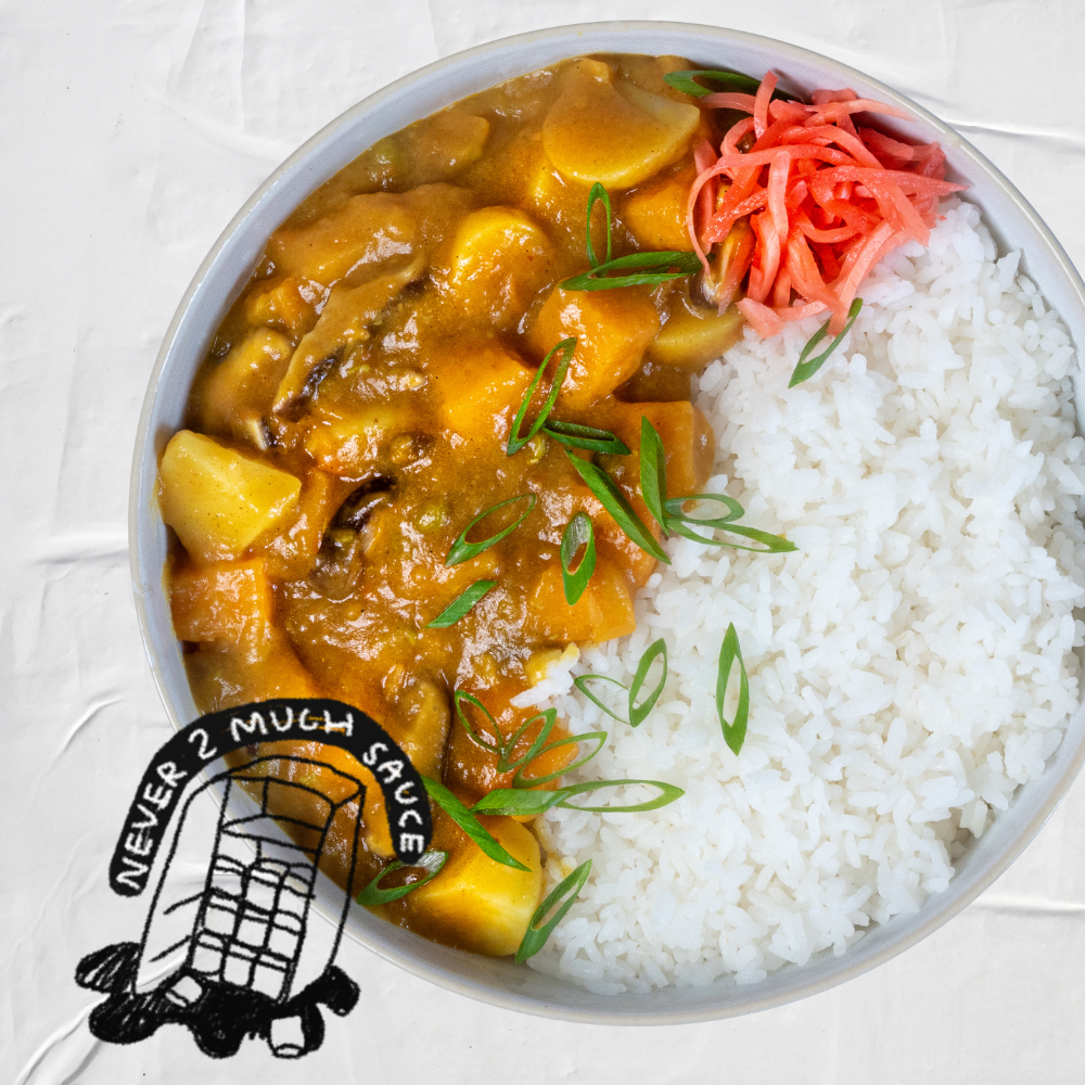 Sweet Japanese Curry